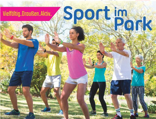 Sport im Park